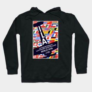 1928 International Air Show Hoodie